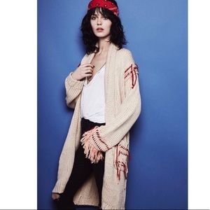 For Love & Lemons Knits Cardigan